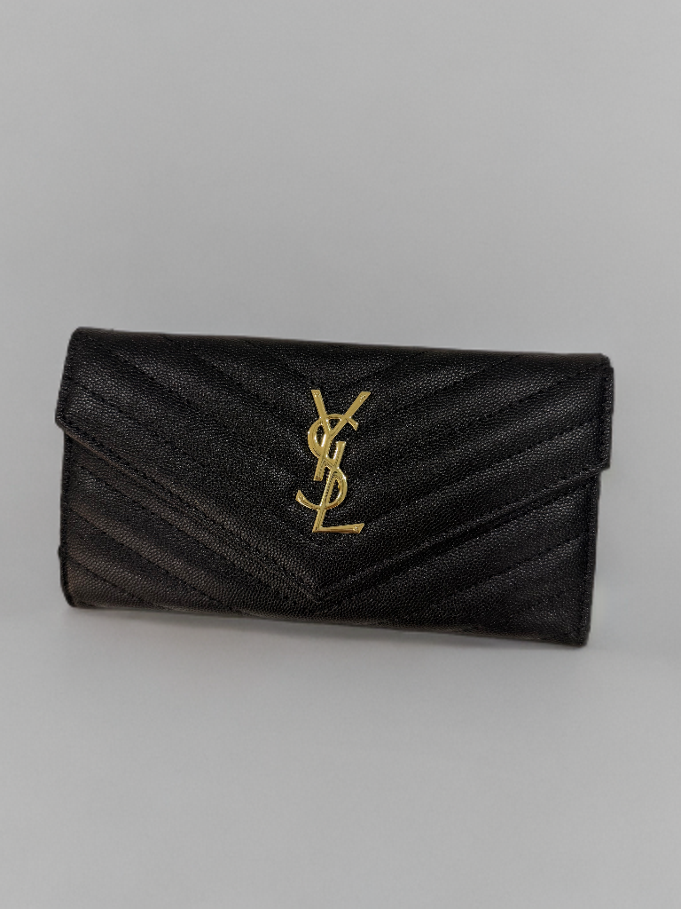 YSL wallet